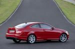 Mercedes-Benz C-Class Coupe 2012 года